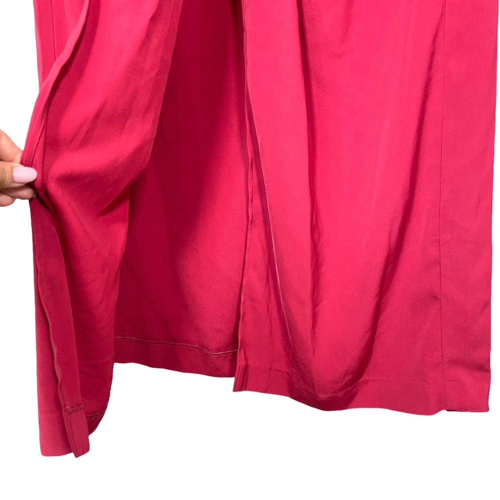 Keepsake The Label Knotted Maxi Dress - Picture 9 of 10